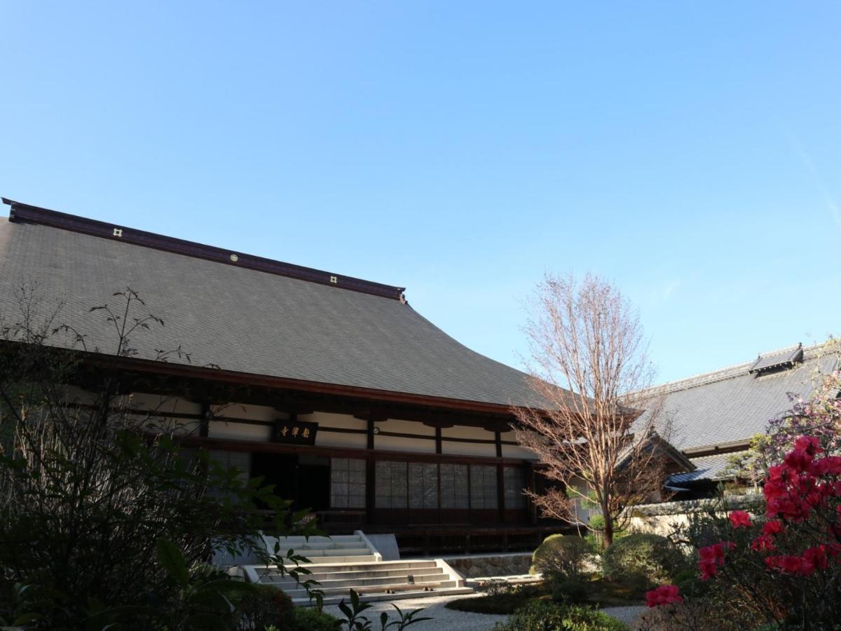 Hamamatsu Station Hotel Buitenkant foto