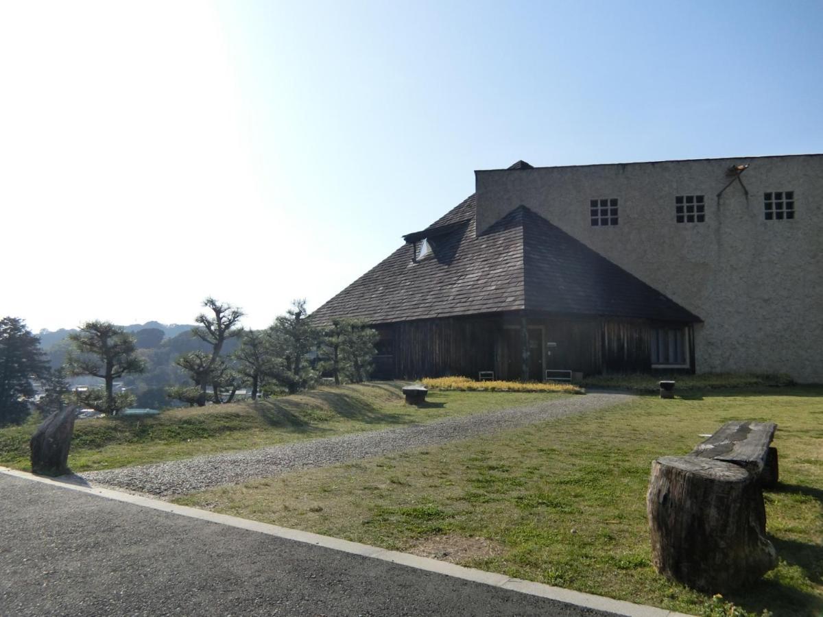 Hamamatsu Station Hotel Buitenkant foto